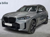 Begagnad BMW X5 Comfort Edition 2026 Grå SUV