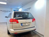 begagnad Opel Vectra Caravan 2.0 Turbo 175HK / Ny Besiktad / Kamkedja