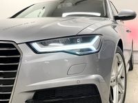 begagnad Audi A6 2.0 TDI Quattro 190hk S-Line MOMS Matrix Drag D-värm