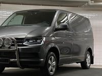 begagnad VW Transporter 2.0 TDI 4X4/PREMIUM/ VERK-INRED/ GPS