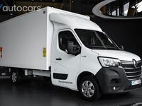 begagnad Renault Master 2.3 dCi BG-Lyft|Leasbar|Värmare|Navi