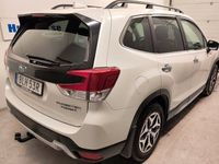 begagnad Subaru Forester e-Boxer Ridge Automat 150hk - 1 Ägare -