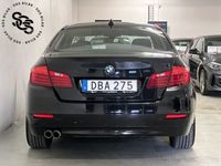 begagnad BMW 520 d Sedan|Låga mil|Motor & Kupévärmare