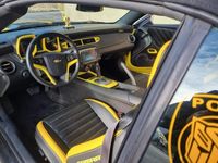 begagnad Chevrolet Camaro Cabriolet 3.6 V6 Hydra-Matic