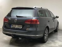 begagnad VW Passat VW 1.4 TSI EcoFuel Variant 2013, Kombi