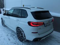 begagnad BMW X5 xDrive 45e M Sport Innovation Travel Drag Harman Kardon