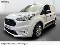 begagnad Ford Transit Connect 220 1.5 Drag V-Inredd B-Kamera 2021, Transportbil