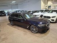 Begagnad BMW 530 M Sport 292 HK (214 kW) 2021 Carbon svart Kombi