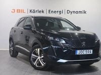 Begagnad Peugeot 3008 GTi 131 HK (96 kW) 2022 Svart SUV