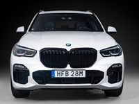 begagnad BMW X5 xDrive45e Steptronic M Sport 2021, SUV