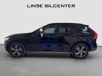 Begagnad Volvo XC60 R-Design 341 HK (250 kW) 2021 Svart SUV
