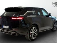 Begagnad Land Rover Range Rover Sport SE Dynamic 460 HK (338 kW) 2025 Svart SUV