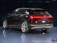 begagnad Audi e-tron 55 Q Proline Luftfjädring Dragkrok 2021, Personbil