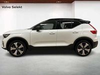 Begagnad Volvo XC40 299 kW (407 HK) 2023 Vit SUV