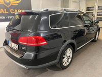 begagnad VW Passat Alltrack 2.0 TDI BlueMotion 4Motion Premiu