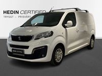 begagnad Peugeot Expert 2.0 BlueHDi EAT 122hk