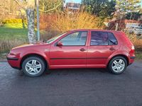 Begagnad VW Golf IV 105 HK (77 kW) 2004