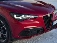 begagnad Alfa Romeo Stelvio Veloce Q4 AT8 AWD 2024, SUV