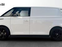 Begagnad VW ID. Buzz 150 kW (204 HK) 2024 Vit (candyvit) Minibuss