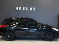 begagnad Peugeot 207 1.4/ Nykamrem/ Nybesiktad/ Nyservad 73hk