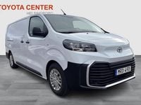 Begagnad Toyota Proace Comfort 100 kW (137 HK) 2024 Vit Minibuss