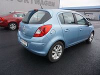 begagnad Opel Corsa 5-dörrar 1.2 ecoFLEX Euro 5