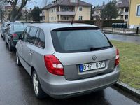 begagnad Skoda Fabia Kombi 1.2 TSI Euro 5