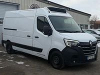 Begagnad Renault Master 150 HK (110 kW) 2020 Vit Minibuss