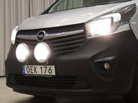 begagnad Opel Vivaro dCi L2 Drag Värmare Backkamera Leasebar 2016, Transportbil