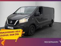 Begagnad Nissan NV300 125 HK (91 kW) 2019 Svart Van