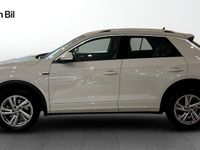 Begagnad VW T-Roc R-line 150 HK (110 kW) 2024 Ascot grey SUV