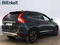 Begagnad Volvo XC60 Summum 150 HK (110 kW) 2015 Grå SUV
