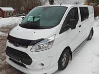 Begagnad Ford Transit Custom 125 HK (91 kW) 2015 Van