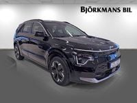 Begagnad Kia e-Niro 150 kW (204 HK) 2022 Svart (/abp/ aurora black pearl m) SUV