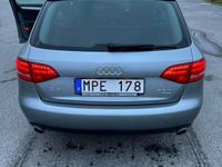 begagnad Audi A4 Avant 2.0 TFSI E85 quattro Proline Euro 5