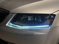 Begagnad Skoda Octavia Elegance 150 HK (110 kW) 2014 Silver Halvkombi