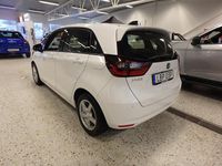 Begagnad Honda Jazz Elegance 109 HK (80 kW) 2020 Vit Halvkombi