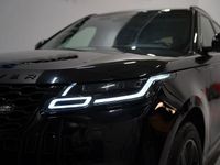 Begagnad Land Rover Range Rover Velar 404 HK (297 kW) 2022 Svart SUV