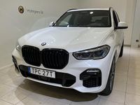 begagnad BMW X5 xDrive M50i Panorama Värmare Massagefunktion 2021, SUV