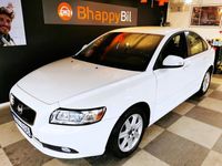 begagnad Volvo S40 D2 115hk 6-vxl Momentum Classic Nyservad