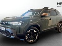 Begagnad Dacia Duster Extreme 140 HK (102 kW) 2024 Grön SUV
