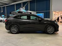 Begagnad VW ID.4 Pro Performance 150 kW (204 HK) 2021 Grå SUV