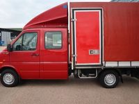 begagnad VW LT Chassi Cab 35 2.5 TDI 0 2003, Transportbil