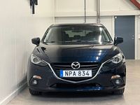 begagnad Mazda 3 Sport 2.0 SKYACTIV-G Vision / Navi / Nyserv