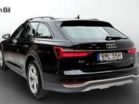 Begagnad Audi A6 Proline 204 HK (150 kW) 2021 Svart Kombi