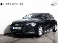 Begagnad Audi A3 Advanced 151 HK (111 kW) 2025 Svart