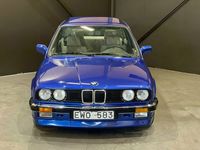 begagnad BMW 323 i 4-dörrars Sedan 150hk