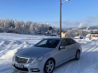 begagnad Mercedes E250 CDI 4MATIC BlueEFFICIENCY 7G-Tronic Plus