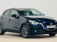 begagnad Mazda 2 5-d 1.5 SKYACTIV-G Optimum Euro 6 Drag Ränta 6,45%