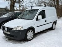 Begagnad Opel Combo 75 HK (55 kW) 2008 Minibuss